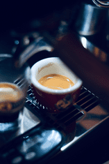 Lucaffé Kava v zrnu, Blucaffé 250 g, v pločevinki