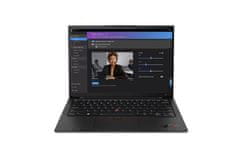 Lenovo ThinkPad X1 Carbon G11 prenosnik, i7-1355U, 35.56 cm, WUXGA, 32 GB, SSD1TB, W11P, črna (21HM006ESC)