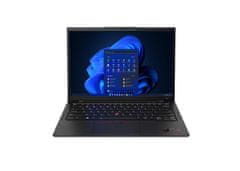 Lenovo ThinkPad X1 Carbon G11 prenosnik, i7-1355U, 35.56 cm, WUXGA, 32 GB, SSD1TB, W11P, črna (21HM006ESC)