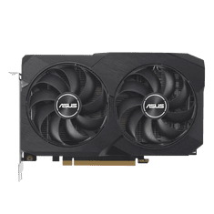 ASUS Dual Radeon™ RX 7600 V2 OC Edition 8GB GDDR6 grafična kartica (90YV0IH2-M0NA00)