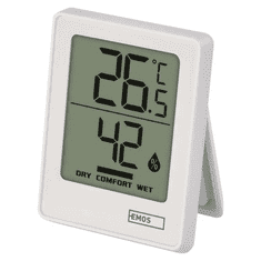Emos E0345 termometer s prikazovalnikom vlage