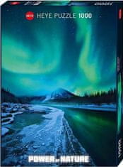 Heye Puzzle Power of Nature: Aurora Borealis 1000 kosov