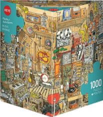 Heye Puzzle Music Maniac 1000 kosov