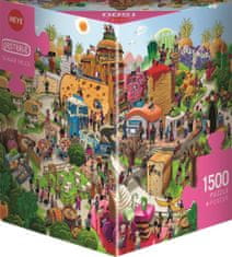 Heye Sestavljanka Sugar Loaf Puzzle 1500 kosov