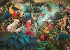 Heye Puzzle Fauna Fantasies: Bird diversity 1000 kosov