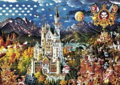 Heye Puzzle Bavaria 2000 kosov