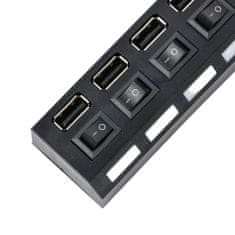 Aga USB vozlišče s 4 priključki