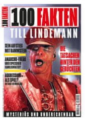 100 Fakten zu Till Lindemann