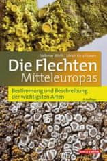 Die Flechten Mitteleuropas