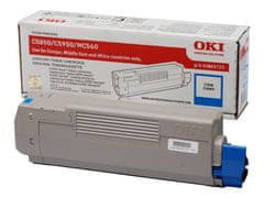 OKI Oki C5850 moder (43865723), originalen toner