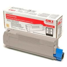 OKI Oki C5600 (43324408) črn, originalen toner