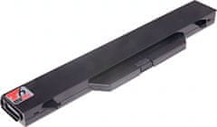 T6 power Baterija HP ProBook 4510s, 4515s, 4710s, 4720s, 5200mAh, 75Wh, 8 celic