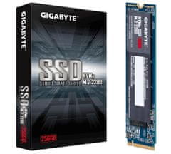 SSD/256 GB/SSD/M.2 NVMe/5R