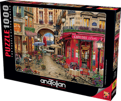 AnaTolian Puzzle Cafe des Paris 1000 kosov