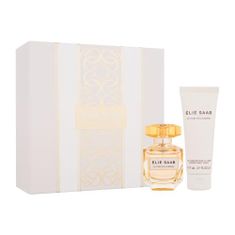 Elie Saab Le Parfum Lumière Set parfumska voda 50 ml + losjon za telo 75 ml za ženske