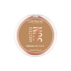 Catrice Melted Sun Cream Bronzer kremni bronzer z mat zaključkom 9 g Odtenek 020 beach babe