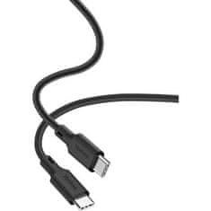 Yenkee Kabel USB Yenkee YCU C115 BK SILIC USB C-C / 1,5 m