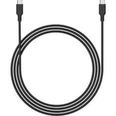 Yenkee Kabel USB Yenkee YCU C115 BK SILIC USB C-C / 1,5 m