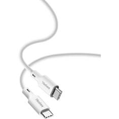 Yenkee Kabel USB Yenkee YCU C115 WH SILIC USB C-C / 1,5 m