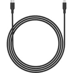 Yenkee Kabel USB Yenkee YCU 635 BK SILIC MFi - USB C /1,5m