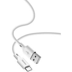 Yenkee Kabel USB Yenkee YCU 315 WH SILIC USB A-C / 1,5 m