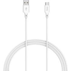 Yenkee Kabel USB Yenkee YCU 315 WH SILIC USB A-C / 1,5 m