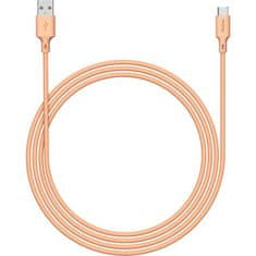 Yenkee Kabel USB Yenkee YCU 315 OE SILIC USB A-C / 1,5 m