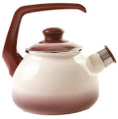 Metalac čajnik premera 18 cm 1,7 l CAPUCCINO