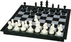 Dino Toys Družinska igra MAGNETIC CHESS