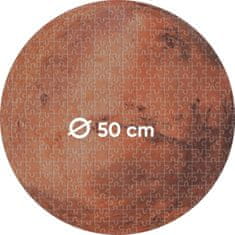 Clementoni Puzzle Vesolje Mars 500 kosov