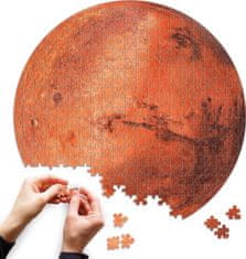 Clementoni Puzzle Vesolje Mars 500 kosov