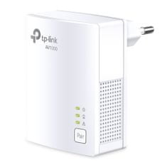 slomart komplet tp-link tl-pa7017 | komplet omrežnega oddajnika av1000 | powerline homeplug av2, 1x rj45 1000mb/s