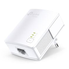 slomart komplet tp-link tl-pa7017 | komplet omrežnega oddajnika av1000 | powerline homeplug av2, 1x rj45 1000mb/s