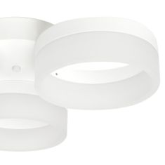 Stropna svetilka RING ML166 36W LED