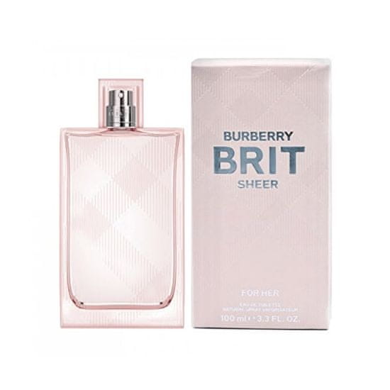 Burberry Brit Sheer - EDT