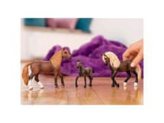 Schleich 13954 Schleich Horse Club - Žrebe pasme paso peruwiański, figurica za otroke od 5 let 