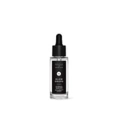 Pestle & Mortar Glow Drops Self-Tanning Concentrate samoporjavitveni serum za obraz 30 ml za ženske