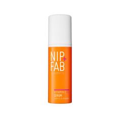 NIP + FAB Illuminate Vitamin C Fix Serum 5% osvetljevalni serum za obraz 50 ml za ženske