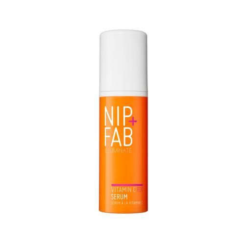 NIP + FAB Illuminate Vitamin C Fix Serum 5% osvetljevalni serum za obraz za ženske