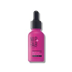 NIP + FAB Purify Salicylic Fix Concentrate Extreme 2% serum za obraz za odmašitev zamašenih por 30 ml za ženske