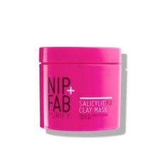 NIP + FAB Purify Salicylic Fix Clay Mask čistilna maska iz gline 170 ml za ženske