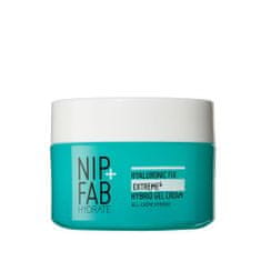NIP + FAB Hydrate Hyaluronic Fix Extreme⁴ Hybrid Gel Cream 2% vlažilna gel krema za obraz 50 ml za ženske