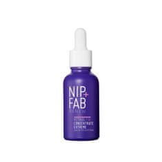NIP + FAB Renew Retinol Fix Concentrate Extreme 10% pomlajevalni serum za obraz 30 ml za ženske