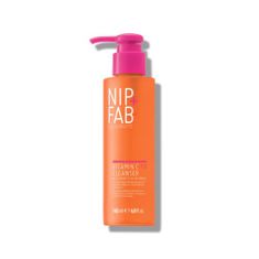 NIP + FAB Illuminate Vitamin C Fix Cleanser čistilni gel 145 ml za ženske