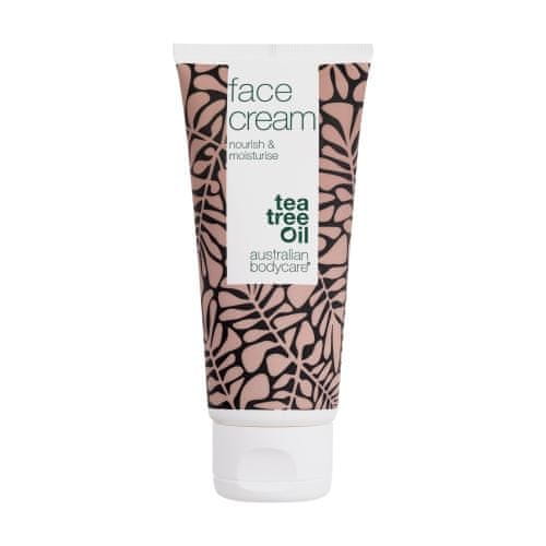 AUSTRALIAN BODYCARE Tea Tree Oil Face Cream krema proti aknam za ženske