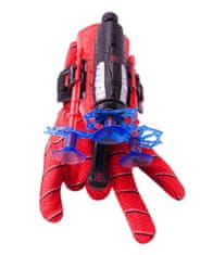 Sweetbuy Spider Man rokavica Igrača za streljanje pajkove mreže〡SPIDERGLOVE