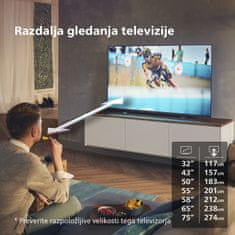 Philips 32PHS6808/12 HD LED televizor, Smart TV