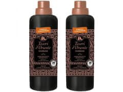 Tesori d´Oriente Tesori d'Oriente Hammam koncentrirani tekoči za izpiranje 760 ml x2