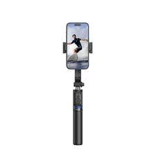 XO Selfie stick tripod BT SS13 črn 106 cm