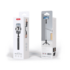 XO Selfie stick tripod BT SS13 črn 106 cm